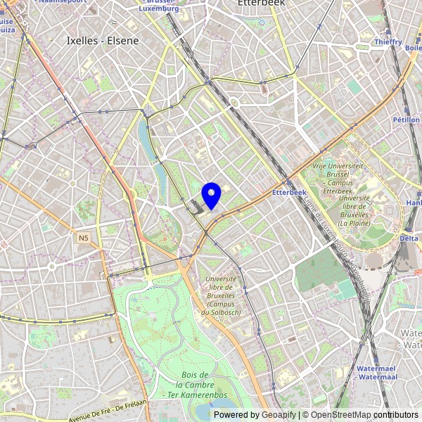 Map Photo